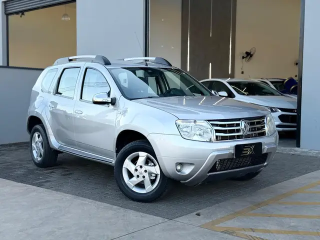 Carro Renault Duster 2013 1.6 16V Dynamique (Flex)
