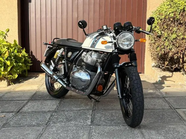 Moto Royal Enfield Continental GT 2021 650cc ABS