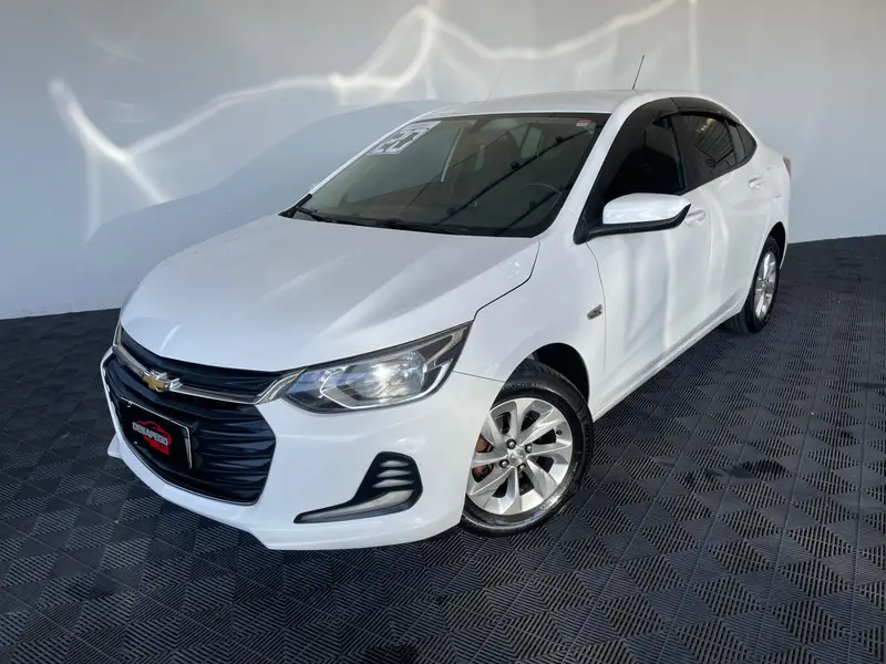 Chevrolet Onix LTZ 1.0 Turbo (Flex) (Aut)