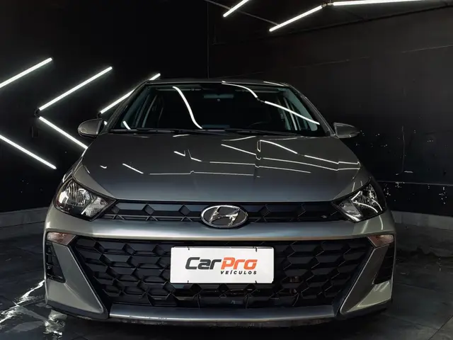 Carro Hyundai HB20 2024 Comfort 1.0 (Flex)