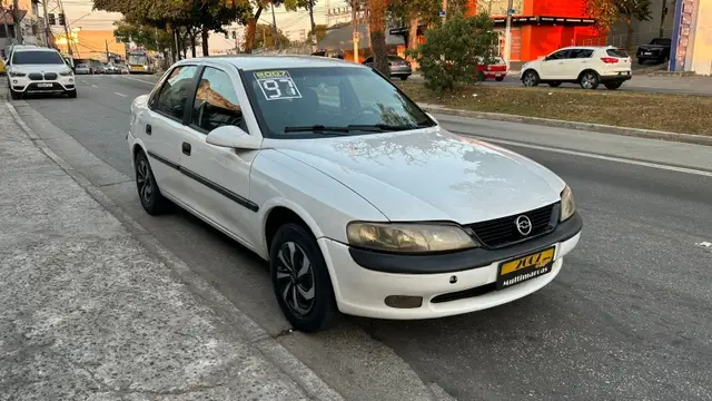 Carro Chevrolet Vectra 1996 GLS 2.0 MPFi