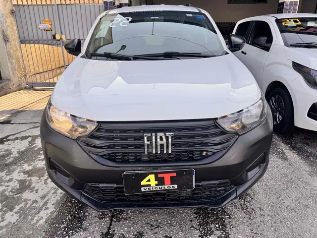 Carro Fiat Strada 2022 Endurance 1.4 CS