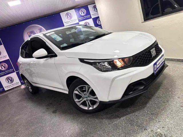 Carro Fiat Argo 2024 1.0