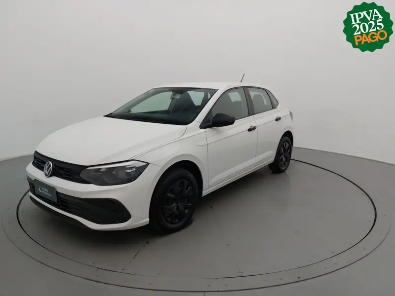 Volkswagen Polo Track 1.0 Flex 12V 5p
