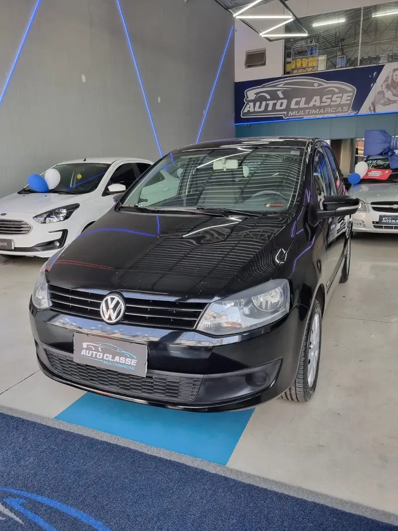 Volkswagen Fox 1.0 TEC (Flex) 4p