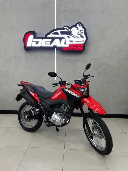 Moto Honda NXR 160 2025 Bros ABS