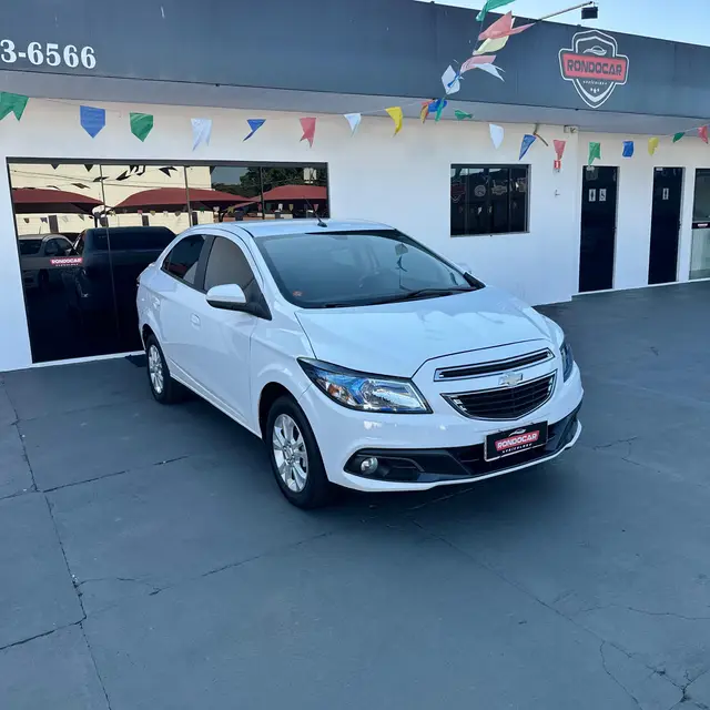Carro Chevrolet Prisma 2016 1.4 LTZ SPE/4