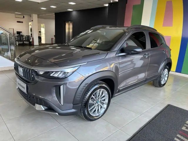 Carro Fiat Pulse 2026 Drive 1.3 CVT