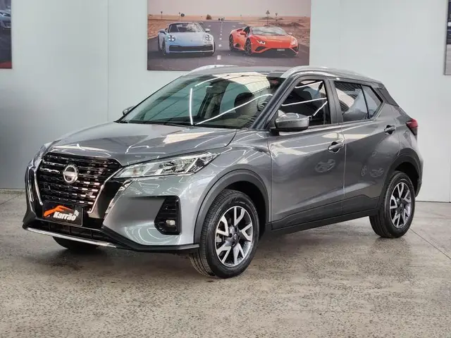 Carro Nissan Kicks 2024 Sense CVT 1.6 (Flex)