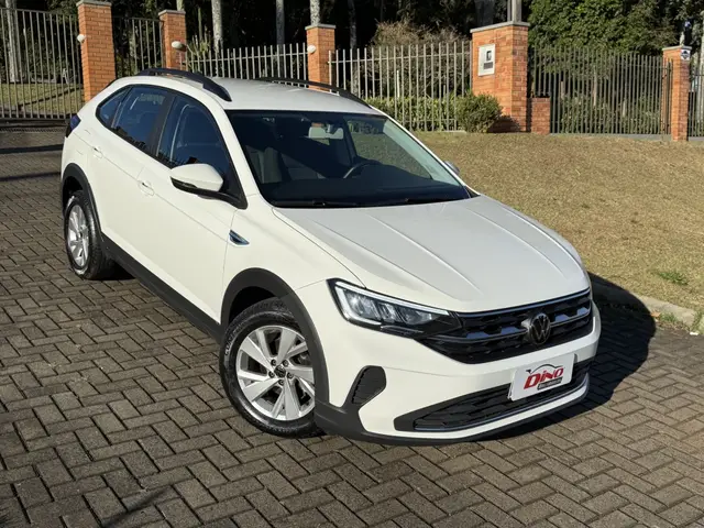 Carro Volkswagen Nivus 2024 Comfortline 200 TSI