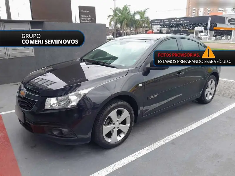 Chevrolet LT 1.8 16V Ecotec (Aut)(Flex)