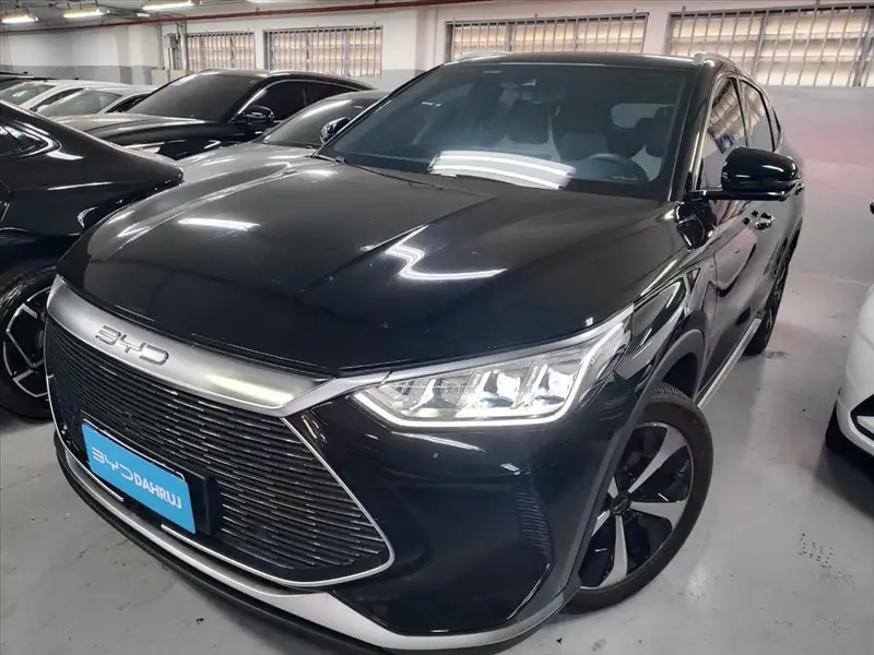 BYD Song Plus (Híbrido)