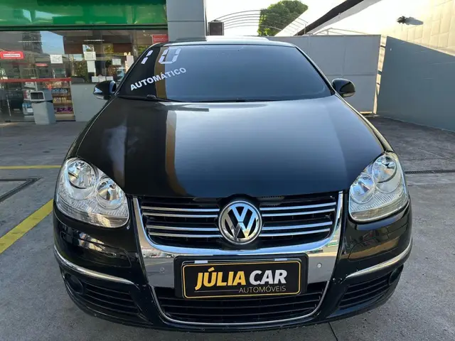 Carro Volkswagen Jetta 2010 2.5 20V