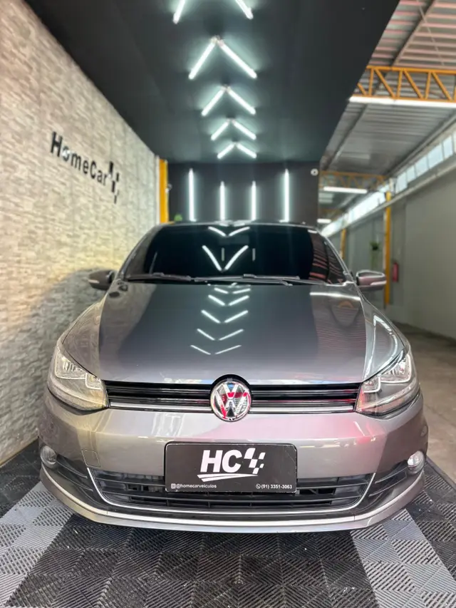 Carro Volkswagen Fox 2020 1.6 MSI Connect (Flex)