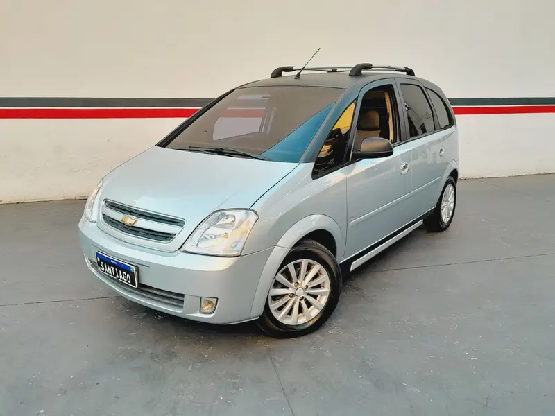 Chevrolet Maxx 1.4 (Flex)