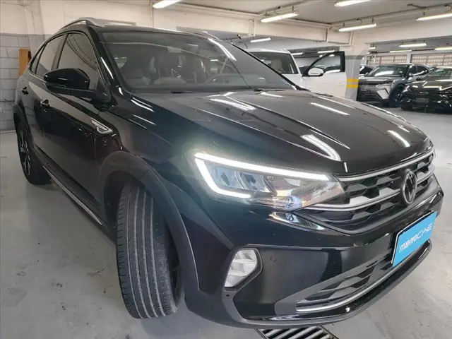 Carro Volkswagen Nivus 2024 Highline 200 TSI