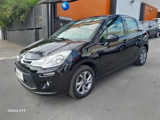 Carro Citroën C3 2014 Tendance 1.5 8V (Flex)