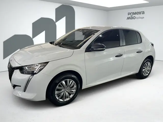 Carro Peugeot 208 2023 Like 1.0 (Flex)