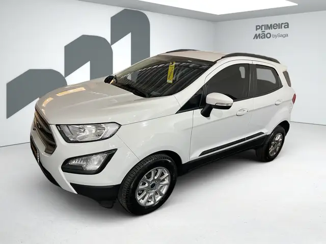 Carro Ford EcoSport 2020 SE 1.5 (Aut) (Flex)