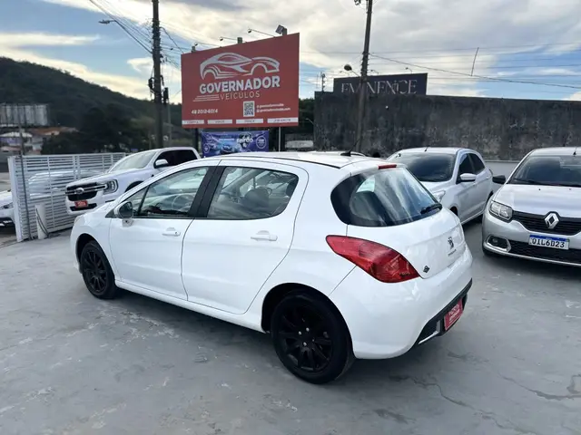 Carro Peugeot 308 2013 Active 1.6 16v (Flex)