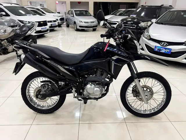 Moto Honda NXR 160 2024 Bros ESDD
