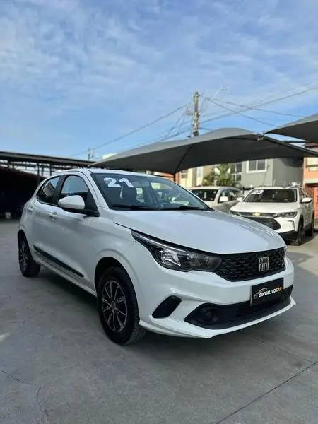 Carro Fiat Argo 2021 Drive 1.0 (Flex)