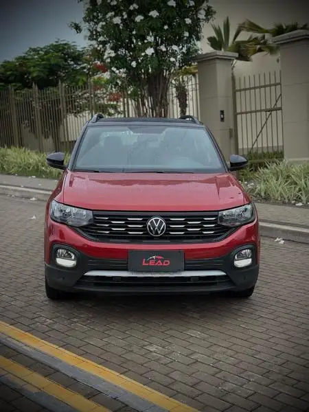 Carro Volkswagen T-Cross 2022 1.0 200 TSI 12V (Aut) (Flex)