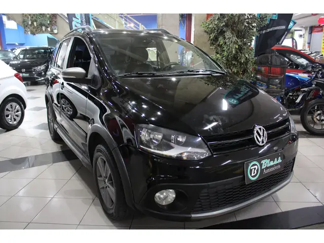 Carro Volkswagen SpaceCross 2012 1.6 8V (Flex)