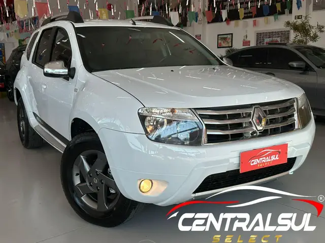 Carro Renault Duster 2013 2.0 16V Dynamique (Flex)
