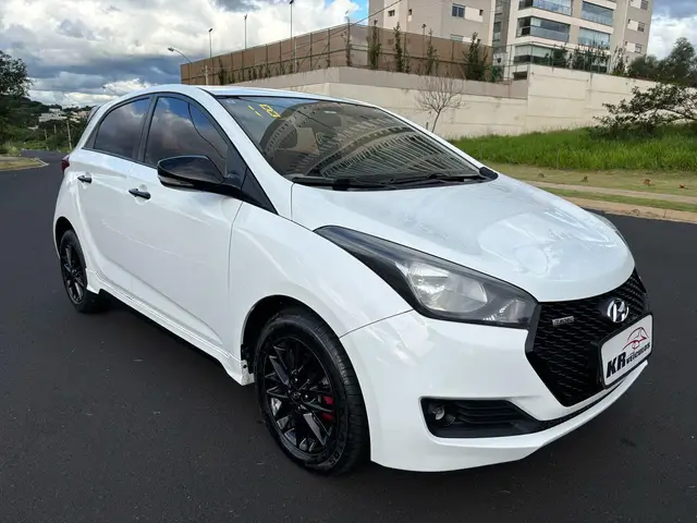 Carro Hyundai HB20 2018 1.6 R Spec Limited (Aut) (Flex)