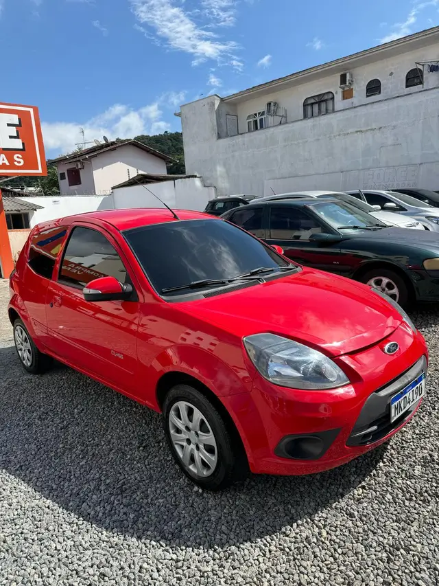 Carro Ford Ka 2013 Ka 1.0 RoCam SE