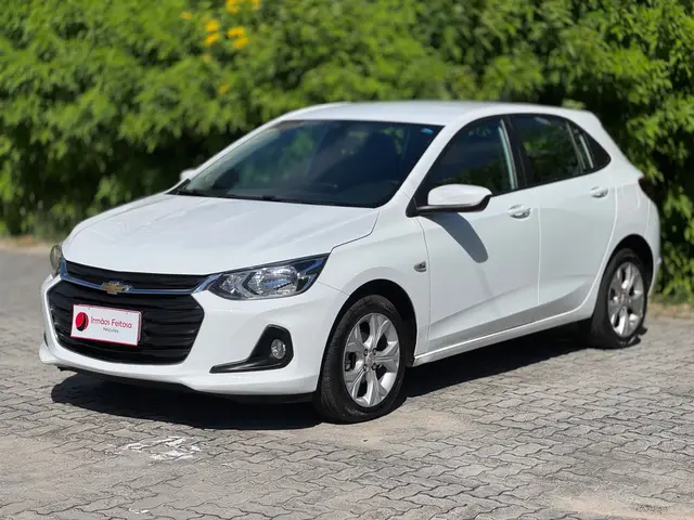 Carro Chevrolet Onix 2023 LTZ 1.0 Turbo