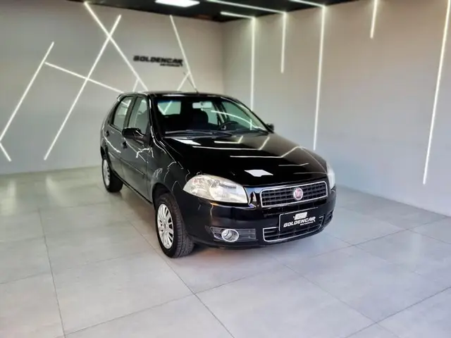 Carro Fiat Palio 2009 1.0 Economy Fire