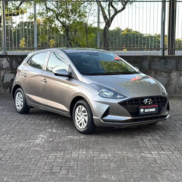 Carro Hyundai HB20 2021 Sense 1.0