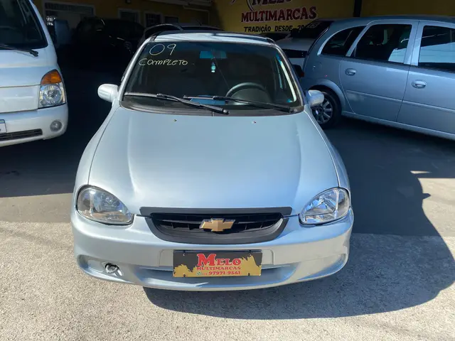 Carro Chevrolet Classic 2009 Spirit 1.0 (Flex)