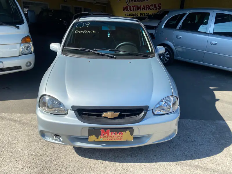 Chevrolet Classic Spirit 1.0 (Flex)
