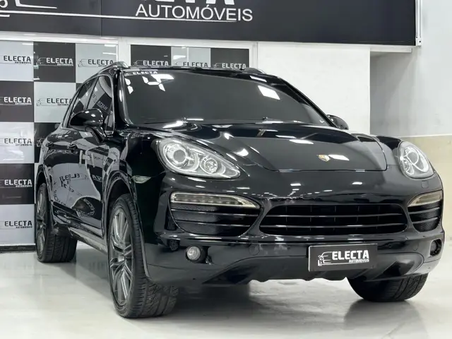 Carro Porsche Cayenne 2014 3.6 V6 4WD