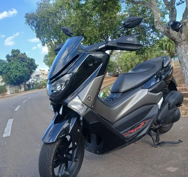 Moto Yamaha NMax 2018 160 ABS