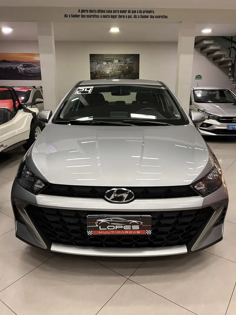 Hyundai HB20 Comfort 1.0 (Flex)