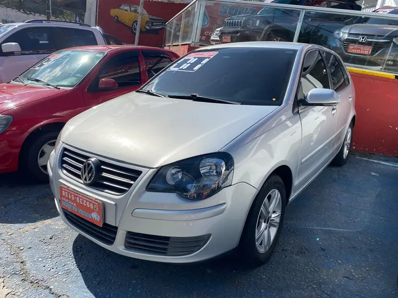 Volkswagen Polo 1.6 E-Flex