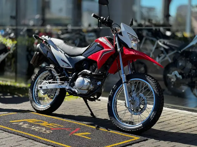 Moto Honda NXR 150 2014 Bros ESD
