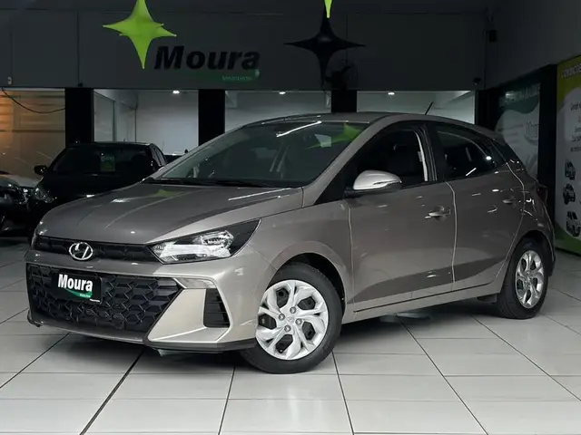 Carro Hyundai HB20 2023 Comfort 1.0 (Flex)