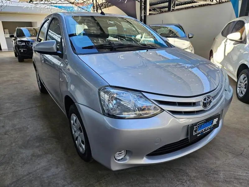 Toyota Etios X 1.3 (Flex)