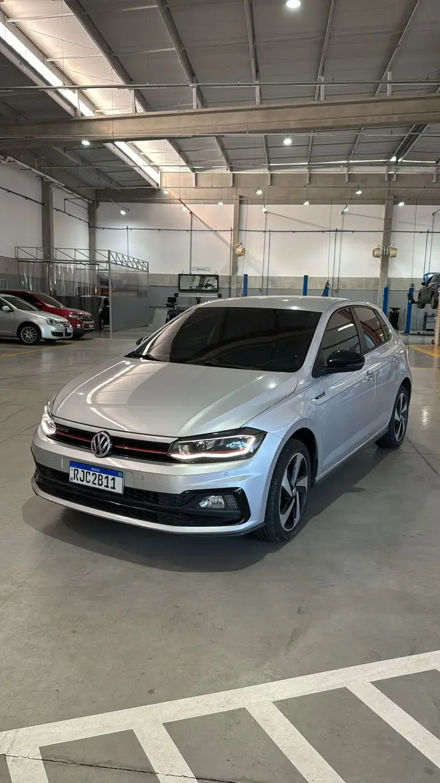 Carro Volkswagen Polo 2021 GTS 1.4 250 TSI (Aut) (Flex)