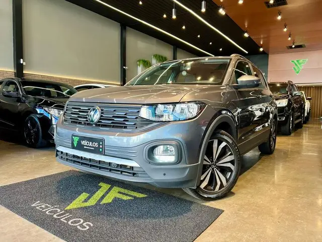 Carro Volkswagen T-Cross 2023 1.0 200 TSI 12V (Aut) (Flex)