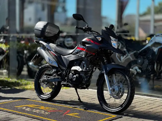 Moto Honda XRE 190 2022 Adventure (Flex)