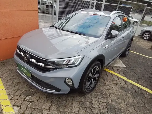 Carro Volkswagen Nivus 2024 Highline 200 TSI