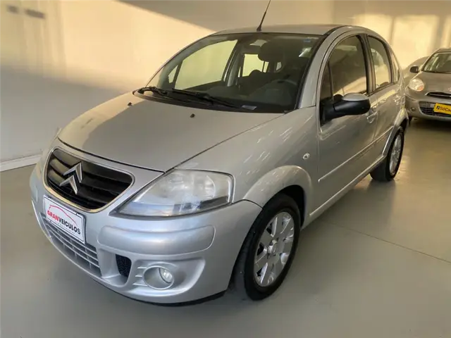 Carro Citroën C3 2011 Exclusive 1.6 16V (flex)