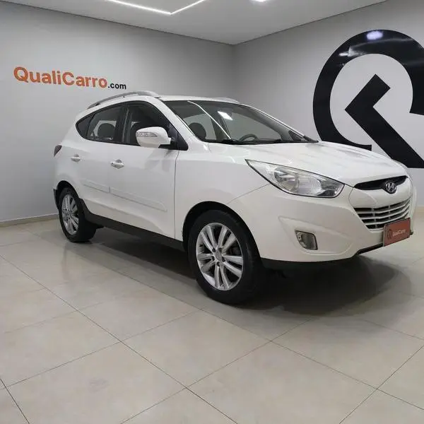 Carro Hyundai ix35 2016 2.0L 16v GLS Base (Flex) (Aut)