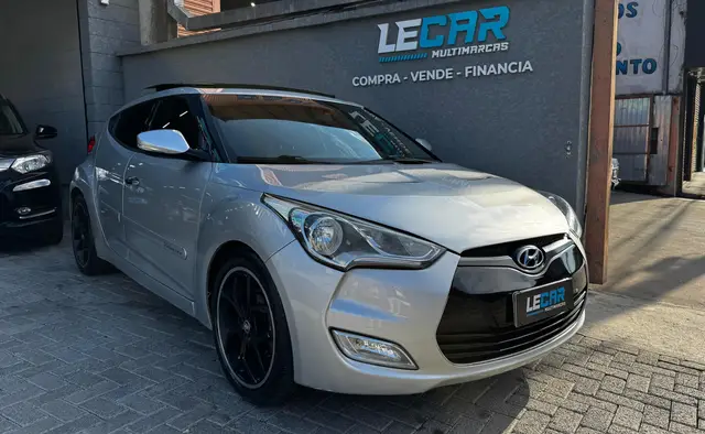 Carro Hyundai Veloster 2013 1.6 16V (aut)